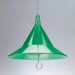 Mandarin Hanging Squirrel Baffle 9 Mandarin Hanging Squirrel Baffle -The Birdhouse Chick AR154G 4f928260 1a2f 4236 a794 2975abdd6f28