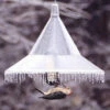 Mandarin Hanging Squirrel Baffle -The Birdhouse Chick AR154 001d0785 ebcc 4777 8d4a 0fe1f051f79d