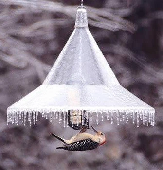Mandarin Hanging Squirrel Baffle 3 Mandarin Hanging Squirrel Baffle
