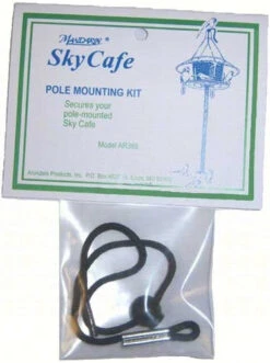 Arundale Pole-Mount Kit For Sky Cafe Feeder