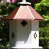 Dovecote Magnolia Birdhouse 6 Nest -The Birdhouse Chick AWAP MAGNL HS 81144ed1 6f0f 44cf 8a59 fc5797fec28d