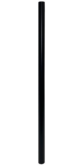 Erva 68-Inch Standard Garden Pole – Heavy Duty Black Powder-Coated Steel Birdhouse and Feeder Mount 4 Erva 68-Inch Standard Garden Pole – Heavy Duty Black Powder-Coated Steel Birdhouse and Feeder Mount - Image 2