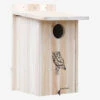Attract Screech Owls & Kestrels – BestNest Cedar Nesting House 2 Attract Screech Owls & Kestrels – BestNest Cedar Nesting House -The Birdhouse Chick AttractScreechOwls Kestrels BestNestCedarNestingHouse