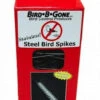 Bird-B-Gone Stainless Steel Bird Spikes 1 Bird-B-Gone Stainless Steel Bird Spikes -The Birdhouse Chick BBGMM200156