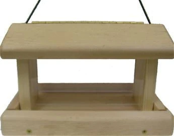 Cedar Hopper Bird Feeder Kit – USA Made DIY Wood Craft Project 3 Cedar Hopper Bird Feeder Kit – USA Made DIY Wood Craft Project