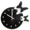 Butterfly Flight Clock -The Birdhouse Chick BF CLOCK