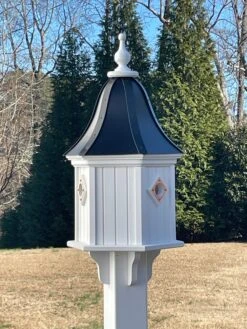 Luxury Black Vinyl House 28x12- 3 Portals