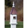 Copper Roof Bluebird House -The Birdhouse Chick BH6 BC