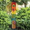 Be Proud Art Pole 1 Be Proud Art Pole -The Birdhouse Chick Be Proud Art Pole for Garden
