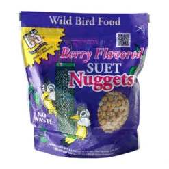 Berry Bliss Suet Nuggets – 27 Oz