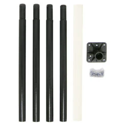 Twice The Treats Speckled Green All-Metal Bird Feeder β Squirrel-Proof Weight-Sensitive Pole & Hanger System 9 Twice The Treats Speckled Green All-Metal Bird Feeder β Squirrel-Proof Weight-Sensitive Pole & Hanger System -The Birdhouse Chick Bird Feeder Combo with Pole Hanger