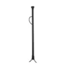 Blaze Booster Fire Blowpipe -The Birdhouse Chick Blaze Booster Fire Blowpipe side view