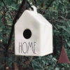 Ceramic Birdhouse- Rae Dunn Home 1 Ceramic Birdhouse- Rae Dunn Home -The Birdhouse Chick Ceramic Birdhouse Home