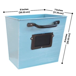 ColorPop Garden Wall Planters -The Birdhouse Chick ColorPop Garden Wall Planter Dimensions and Design