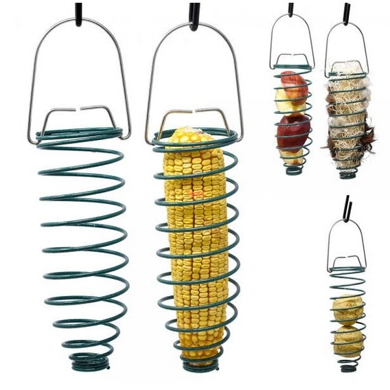 Corn Caddy Squirrel Feeder Set/2 4 Corn Caddy Squirrel Feeder Set/2 - Image 2
