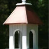 Dogwood Bird Feeder In Vinyl/PVC 1 Dogwood Bird Feeder In Vinyl/PVC -The Birdhouse Chick Dogwood new cdd0c989 e921 470d 9f8b 058166c9a291