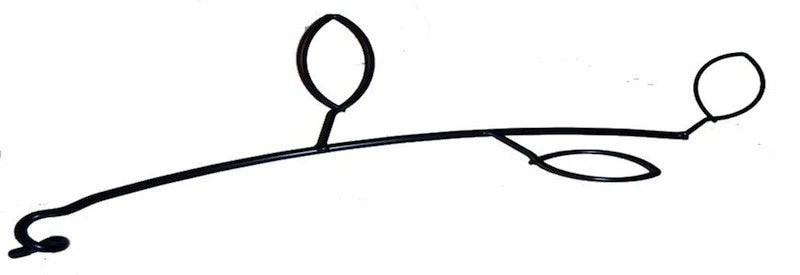 Quick Connect Pole Branch Hanger-24 Inch