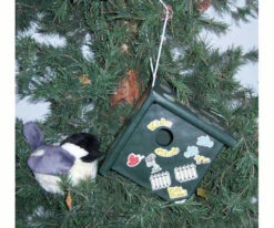 Eco Friendly BirdHouse Kit