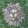 Garden Goddess Stepping Stone/Plaque -The Birdhouse Chick Garden Goddess Stepping Stone