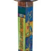 Gather Friends Tall Bird Bath