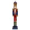 Giant Nutcracker King Statue - Festive Decor By Prime Retreat 2 Giant Nutcracker King Statue - Festive Decor By Prime Retreat -The Birdhouse Chick Giant Nutcracker King Statue Festive Decor by Prime Retreat 2