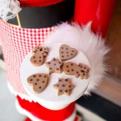 GIANT Nutcracker Mrs. Claus Statue By Prime Retreat 11 GIANT Nutcracker Mrs. Claus Statue By Prime Retreat -The Birdhouse Chick Giant Nutcracker Mrs Claus Statue Prime Retreat Holiday Decor 5