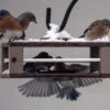 Gilbertson Hanging Bluebird Feeder