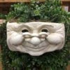Grandma Wall Planter 1 Grandma Wall Planter -The Birdhouse Chick Grandma Wall Planter