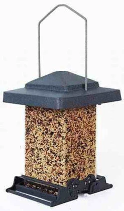 Vista Squirrel Proof Bird Feeder