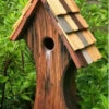Nottingham Birdhouse -The Birdhouse Chick HW 197