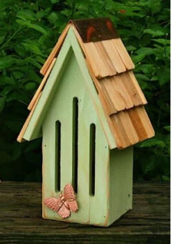Butterfly Breeze Butterfly House 10 Butterfly Breeze Butterfly House -The Birdhouse Chick HW 198A BFH 4242b285 1c15 4490 90fc 48432f4a1b90