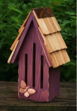 Butterfly Breeze Butterfly House 9 Butterfly Breeze Butterfly House -The Birdhouse Chick HW 198B BFH 2a7cec00 f91d 45fa b3ca d7dde4fbe5d8