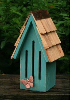 Butterfly Breeze Butterfly House 11 Butterfly Breeze Butterfly House -The Birdhouse Chick HW 198D BFH ed7a6668 17f3 4afe 826d 8d5bd868931e