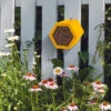 Honeycomb Mason Modular Bee Habitat 1 Honeycomb Mason Modular Bee Habitat -The Birdhouse Chick Honeycomb Modular Bee Habitat