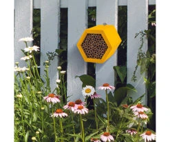 Honeycomb Mason Modular Bee Habitat