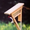 Clinger Woodpecker And Peanut Feeder 2 Clinger Woodpecker And Peanut Feeder -The Birdhouse Chick KM clinger2