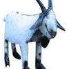 Billy Goat Recycled Yard Art -The Birdhouse Chick MW GOAT