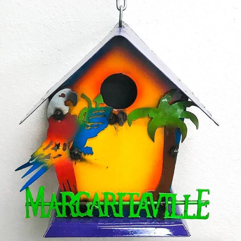 Margaritaville Birdhouse 3 Margaritaville Birdhouse