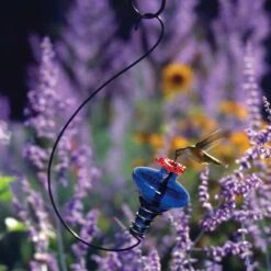 Mini-Blossom Hummingbird Feeder-Hanging 9 Mini-Blossom Hummingbird Feeder-Hanging -The Birdhouse Chick Mini Blossom Hummingbird Feeder e8c0fe0e 1714 488e afe7 07768b3f6b54
