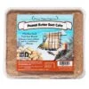Nutty Delight Suet Cakes – Peanut Butter Feast, 3 Lbs.