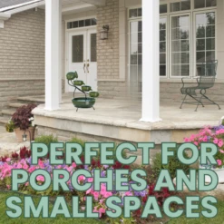 Hummingbird Haven 4-Tier Ceramic Solar Cascading Water Fountain - Rustic Garden Decor 14 Hummingbird Haven 4-Tier Ceramic Solar Cascading Water Fountain - Rustic Garden Decor -The Birdhouse Chick Perfect for Small Spaces