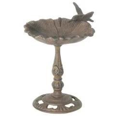 Mini Petals Birdbath