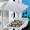 Piep Show Window Bird Feeder -The Birdhouse Chick Piep show window bird feeder
