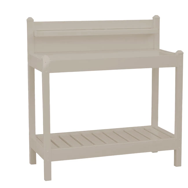 Durable Vinyl Potting Bench 4 Durable Vinyl Potting Bench - Image 2