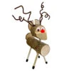 Prime Retreat Cedar Reindeer - EZ-DIY Wooden Christmas Decor 1 Prime Retreat Cedar Reindeer - EZ-DIY Wooden Christmas Decor -The Birdhouse Chick Prime Retreat Cedar Reindeer EZ DIY Wooden Christmas Decor 2