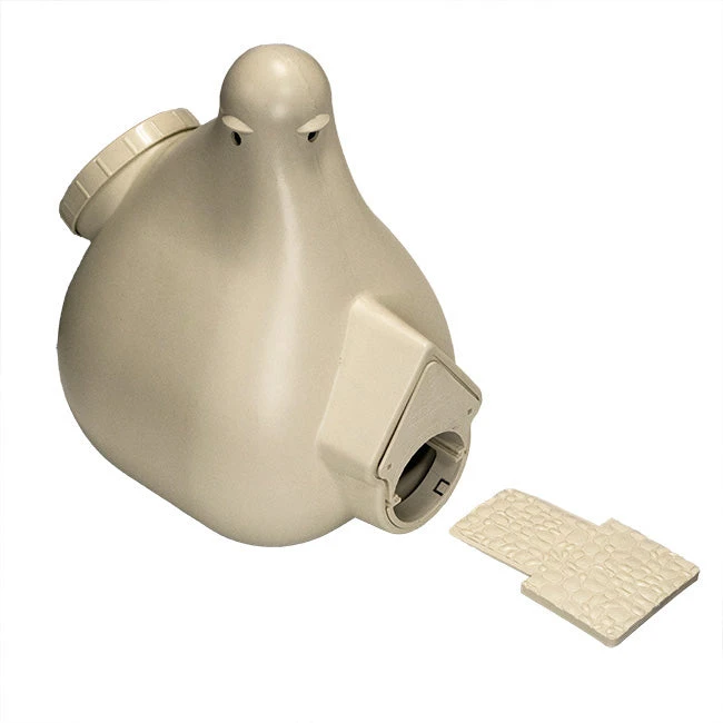 Deluxe Purple Martin Gourd 4 Deluxe Purple Martin Gourd - Image 2