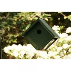 Weather Resistant Recycled Plastic Wren Or Chickadee House