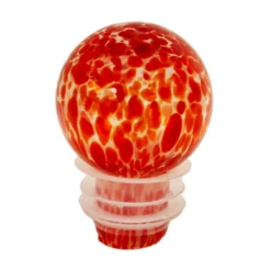Solar Hummingbird Feeder - 16oz -The Birdhouse Chick Red Hummingbird Feeder Stopper