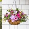 Coco Liner Hanging Planter