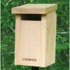 Bluebird House With Slot Entry-NABS Approved 1 Bluebird House With Slot Entry-NABS Approved -The Birdhouse Chick SE544